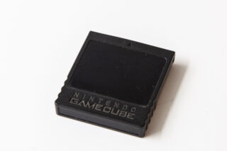 Gamecube: Memorycard 251 blocks
