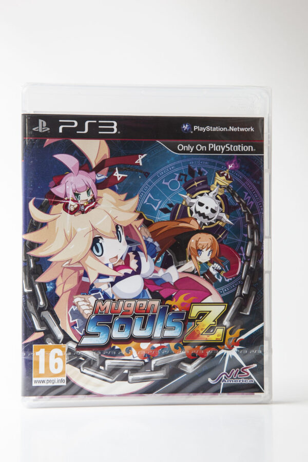 Mugen Souls Z(PS3)