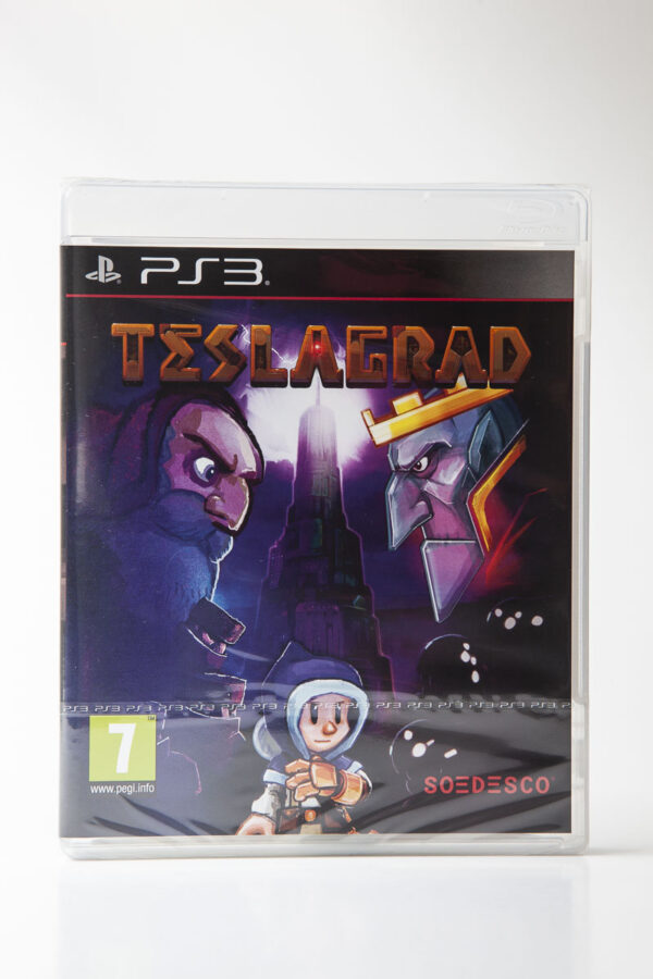Teslagrad(PS3)
