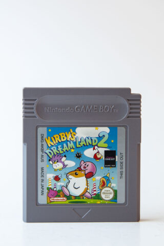 Kirby's Dream Land 2(GB Classic)