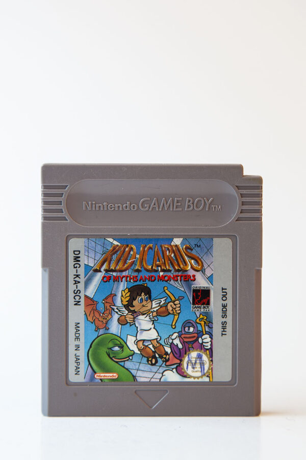 Kid Icarus: Of Myths and Monsters(GB Classic)