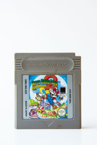 Super Mario Land 2(GB Classic)