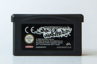 Need for Speed: Most Wanted(GB Advance)