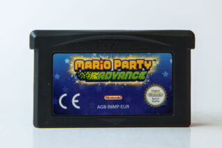 Mario Party Advance(GB Advance)