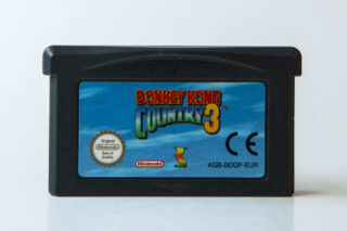 Donkey Kong Country 3(GB Advance)