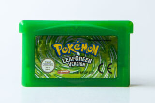 Pokémon: Leaf Green Version(GB Advance)