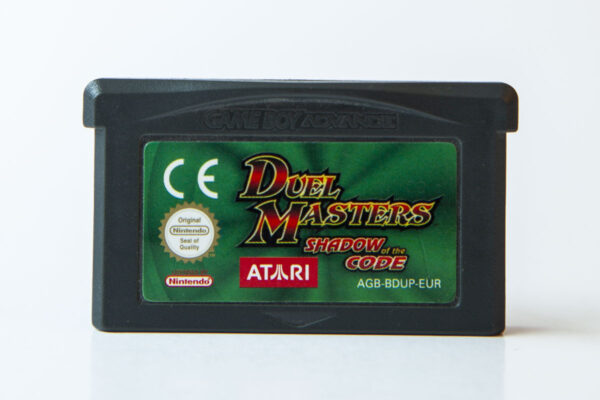 Duel Masters: Shadow of the Code(GB Advance)