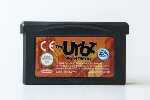 The Urbz: Sims in the City(GB Advance)