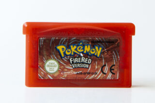 Pokemon: FireRed Version(GB Advance)