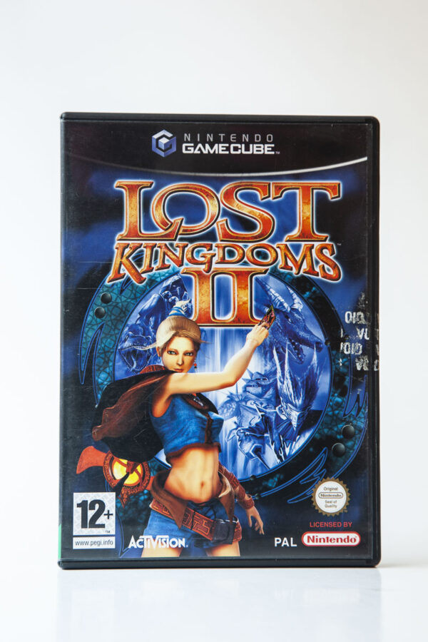 Lost Kingdoms II(Gamecube: Spil)
