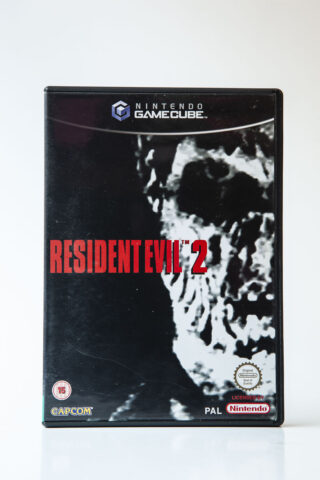 Resident Evil 2(Gamecube: Spil)