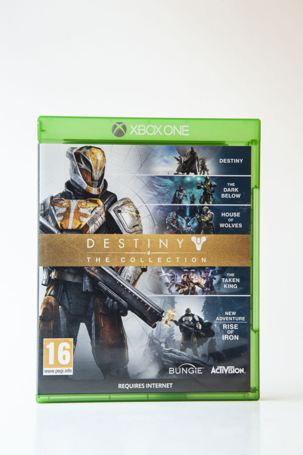 Destiny: The Collection(Xbox One)