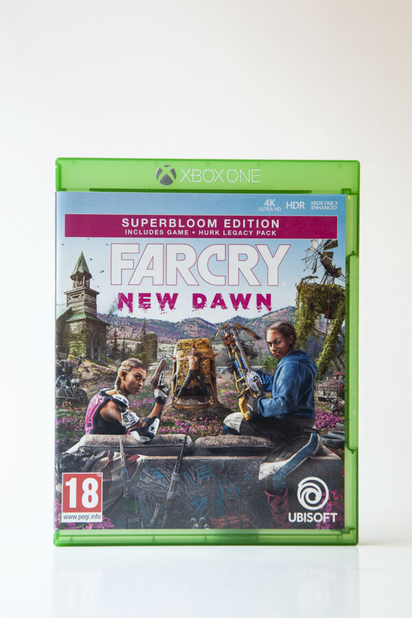 Far Cry New Dawn: Superbloom Edition(Xbox One)