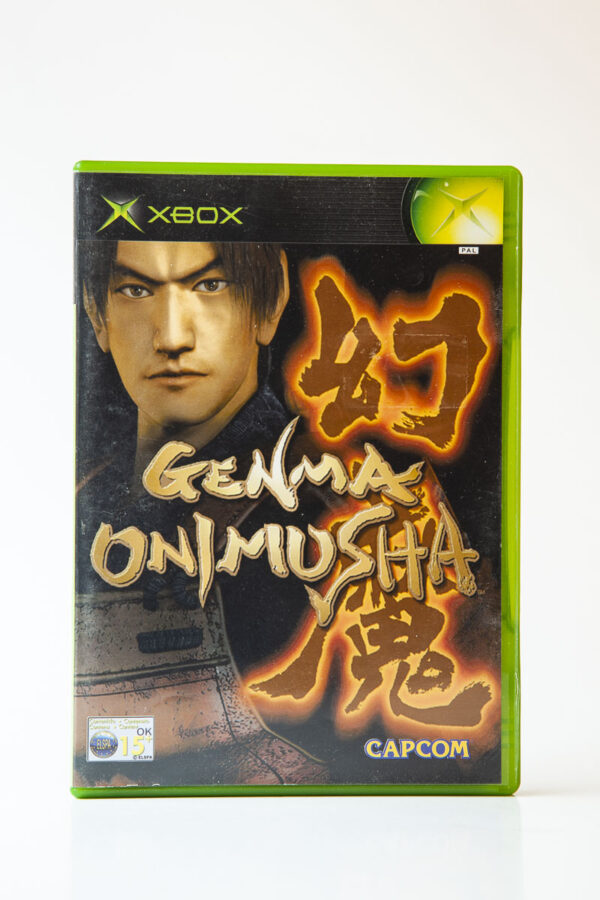 Genma Onimusha(Xbox OG)