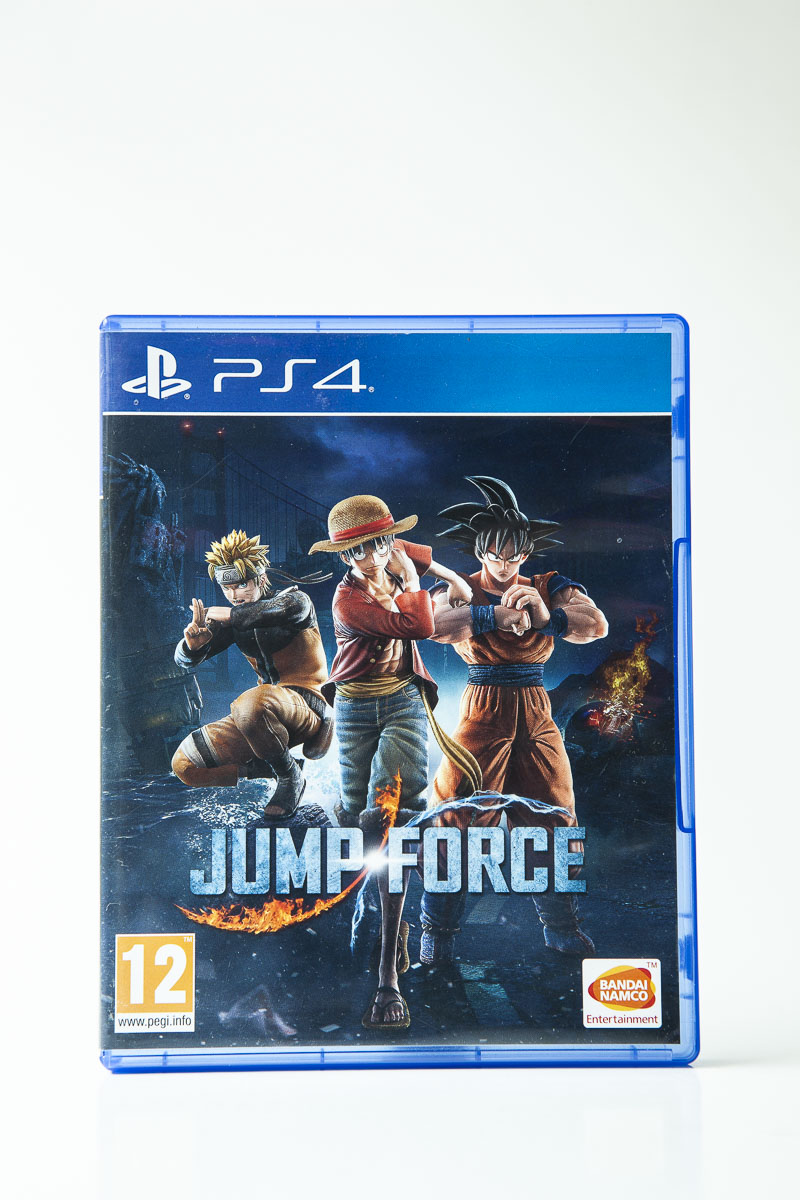 Jump Force(PS4 brugt)