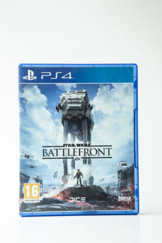 Star Wars Battlefront(PS4 brugt)