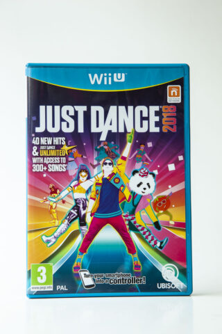 Just Dance 2018(Wii U)