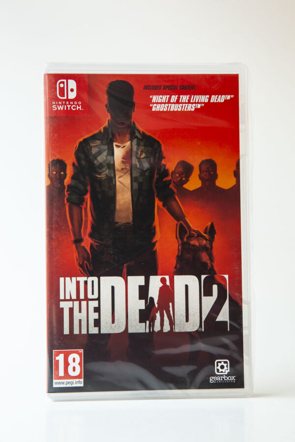 Into the Dead 2(Switch: Brugt)