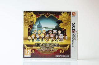 Theatrhythm Final Fantasy: Curtain Call(3DS)