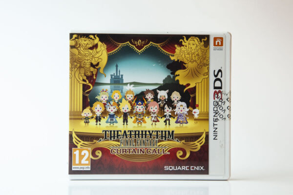 Theatrhythm Final Fantasy: Curtain Call(3DS)