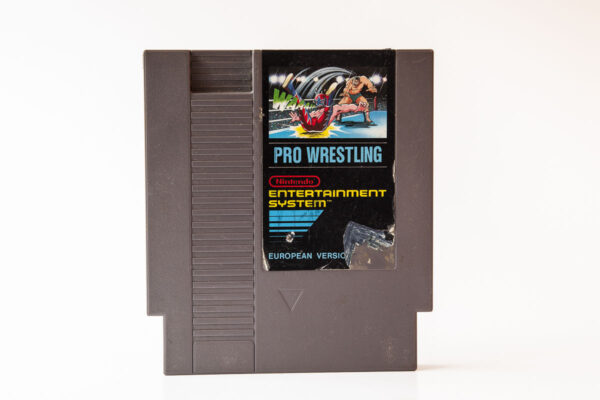 Pro Wrestling(NES: Løse spil)