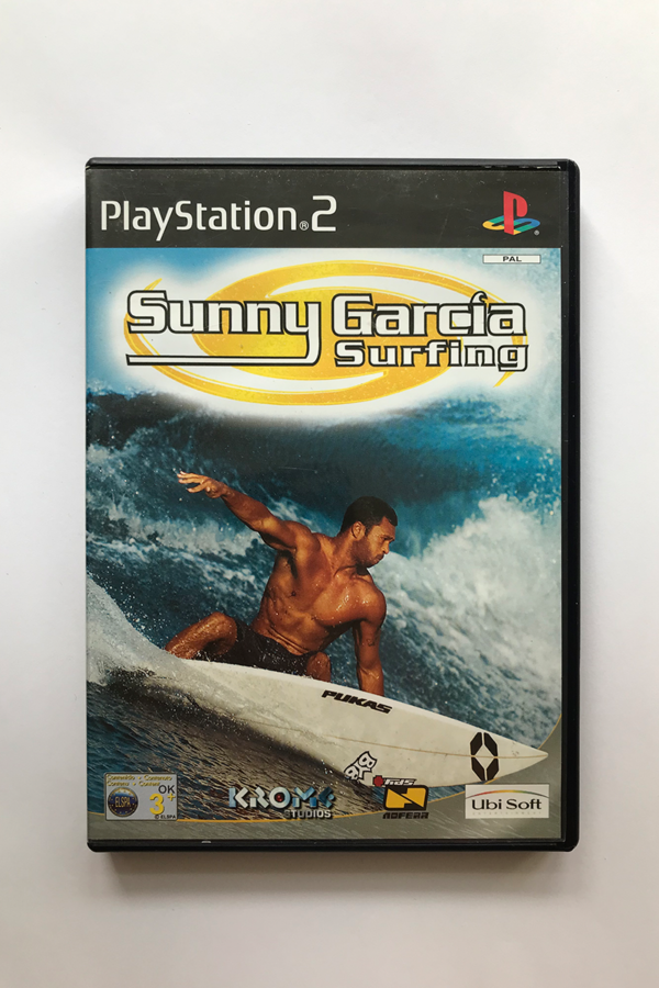 Sunny Garcia Surfing(PS2)