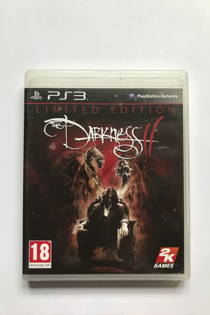 The Darkness II(PS3)