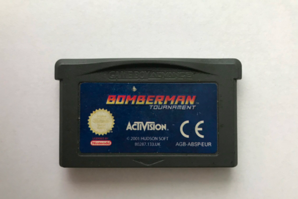 Bomberman Tournament(GB Advance)