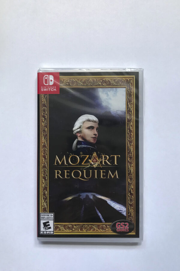Mozart Requiem(Switch: Nyt)