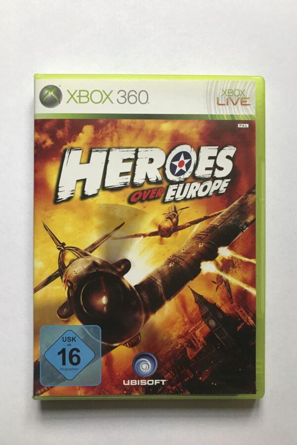 Heroes Over Europe(360)