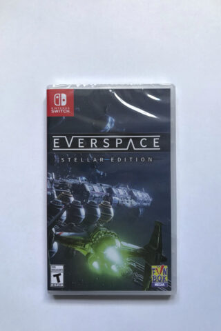 Everspace(Switch: Nyt)
