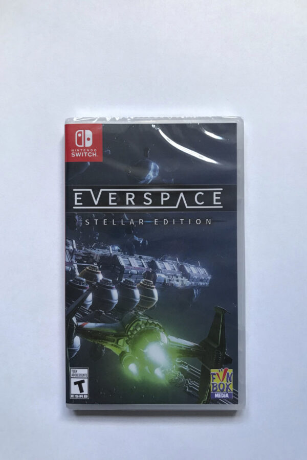 Everspace(Switch: Nyt)