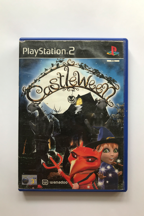 Castleween(PS2)
