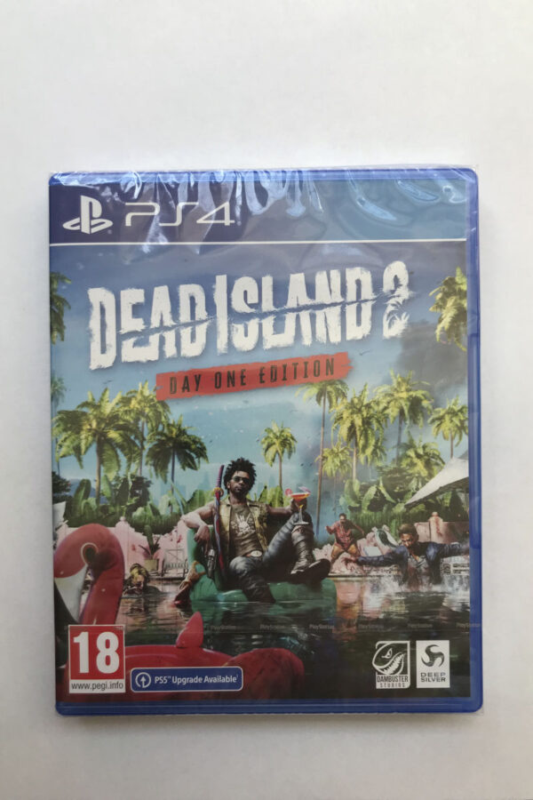 Dead Island 2(PS4: Ny)