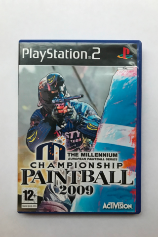 Championship Paintball 2009(PS2)
