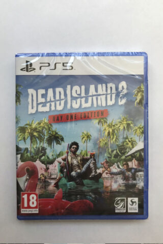 Dead Island 2(PS5 Brugt)
