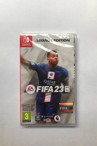 FIFA 23(Switch: Brugt)