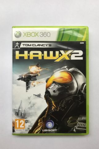 Tom Clancy's H.A.W.X 2(360)