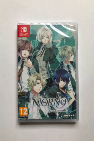 Norn9: Var Commons(Switch Ny)