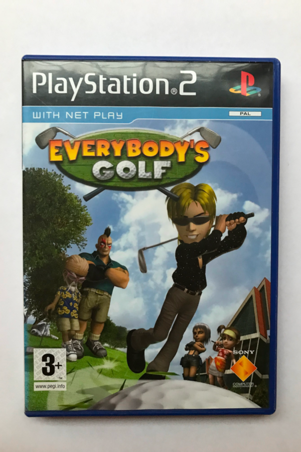 Everybody's Golf(PS2)