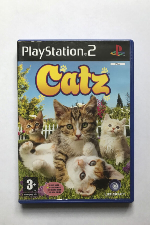 Catz(PS2)