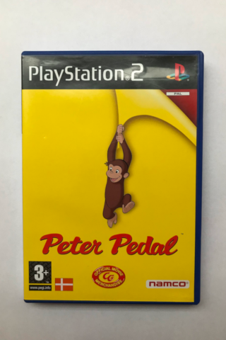 Peter Pedal(PS2)