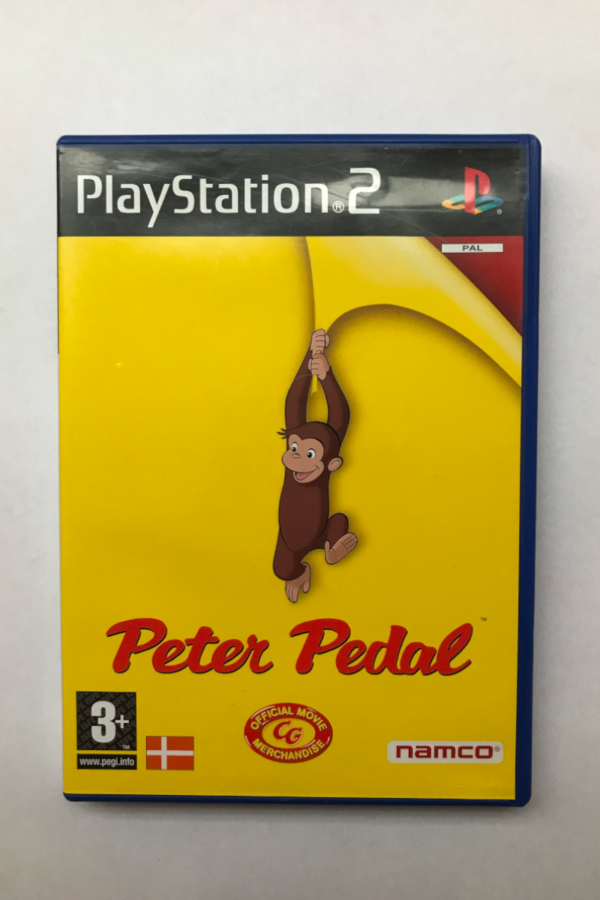 Peter Pedal(PS2)