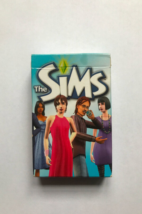 The Sims-spillekort