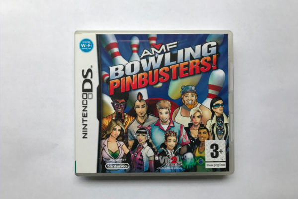 AMF Bowling Pinbusters!(DS)