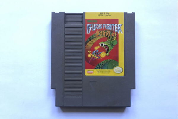 Burai Fighter(NES USA)