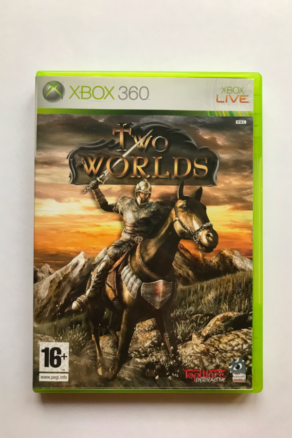 Two Worlds(360)