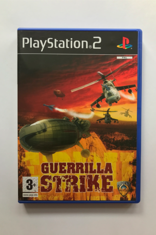 Guerrilla Strike(PS2)