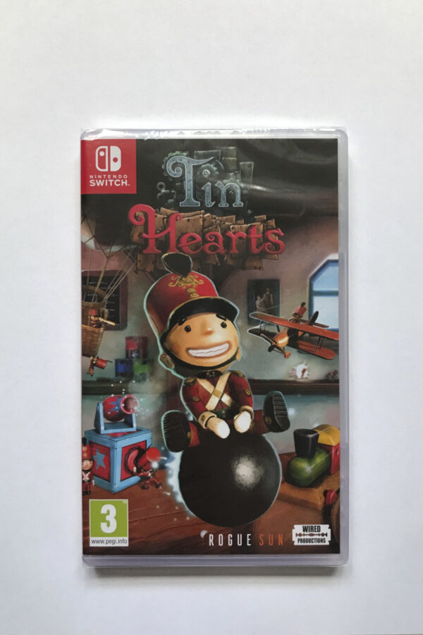 Tin Hearts(Switch: Nyt)