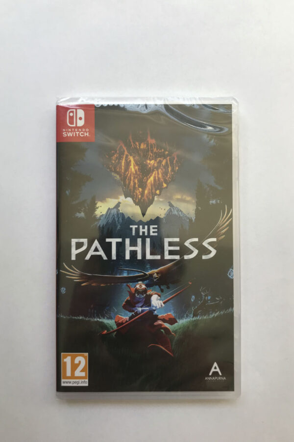 The Pathless(Switch Ny)